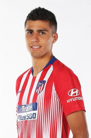 Rodri (Atl�tico de Madrid) - 2018/2019