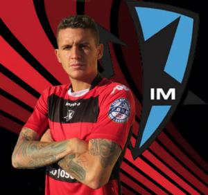 Jaime Moreno (A.C. Deportivo Lara) - 2018/2019