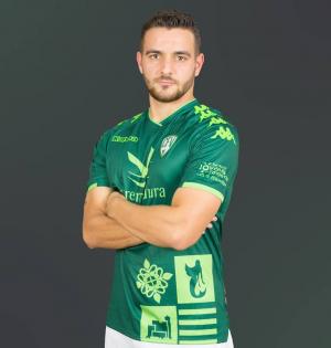 Xiscu (Atltico Malagueo) - 2018/2019