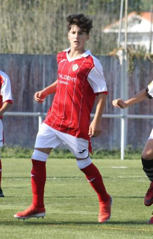 Guille Botas (Sofan sd) - 2018/2019