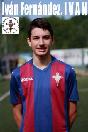 IVAN FERNANDEZ (S.D. Esteirana ) - 2018/2019