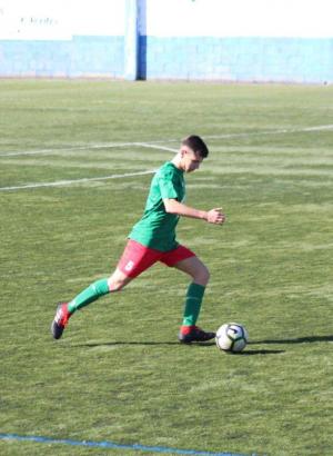 Priegue (S.D. Esteirana ) - 2018/2019