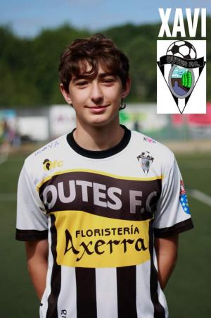 Xavi (Outes F.C.) - 2018/2019