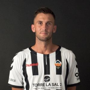 Carlos Delgado (C.D. Castelln) - 2018/2019