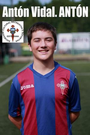 ANTON (S.D. Esteirana ) - 2018/2019