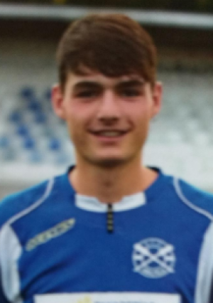 Alberto Hombre (S.C.D. Malpica) - 2018/2019