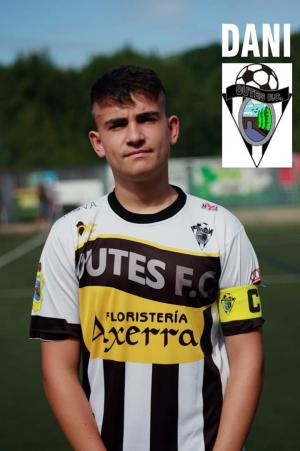 Dani  Campos (Outes F.C.) - 2018/2019