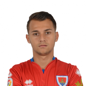 Fran Villalba (C.D. Numancia) - 2018/2019