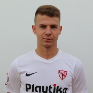 Jos Amo (Sevilla Atltico) - 2018/2019