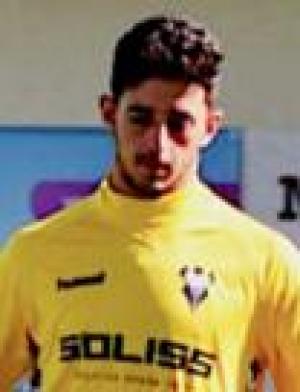lvaro Rodrguez (Atltico Albacete) - 2018/2019