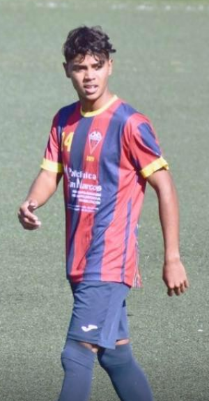 Omar (Vandalia Peligros B) - 2018/2019
