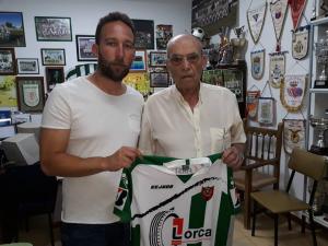 Alfonso Lozano (Olmpica Valverdea) - 2018/2019