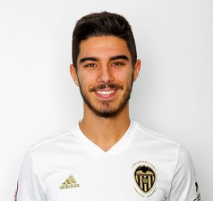 Javi Jimnez (Valencia Mestalla) - 2018/2019