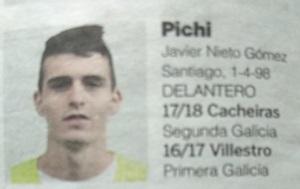 Pichi (Sporting Santiago) - 2018/2019