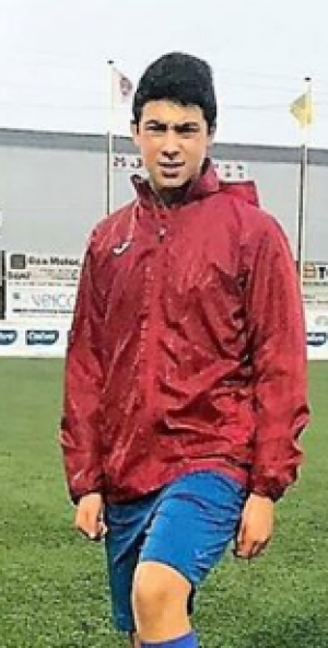 David De Jesus (Bergantios C.F.) - 2018/2019