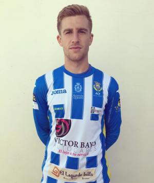 Diego Rubio (Arandina C.F.) - 2018/2019