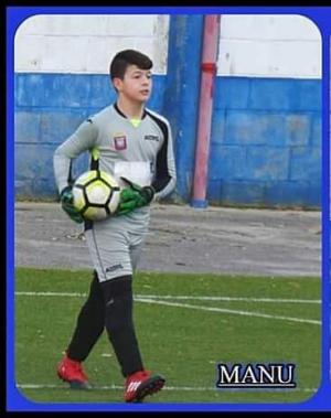 Manu  Nanton (Cabana Sociedad Depo) - 2018/2019