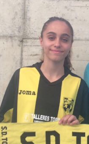 Laura (Bergantios C.F.) - 2018/2019