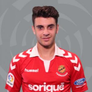 Pol Prats (Pobla de Mafumet) - 2018/2019