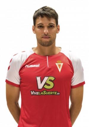 Manel Martnez (Real Murcia C.F.) - 2018/2019