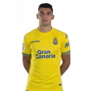 Rafa Mir (U.D. Las Palmas) - 2018/2019