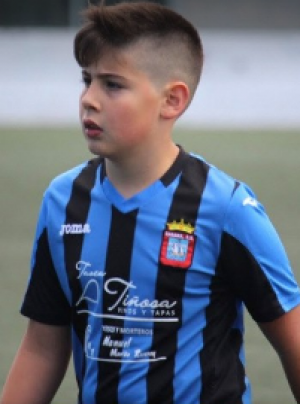 Noe Eiroa (Cabana S.D.) - 2018/2019