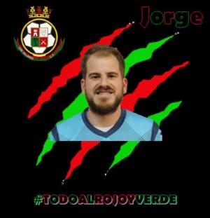 Jorge (Los Villares C.F.) - 2018/2019