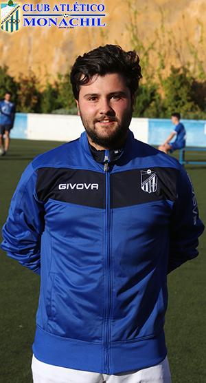 Migue Martnez (Atltico Monachil) - 2018/2019