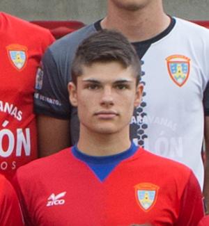 Martn Da Lama (Betanzos C.F.) - 2018/2019