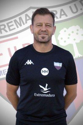 Manuel Mosquera (Extremadura U.D.) - 2018/2019