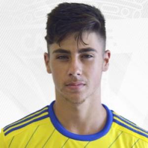 Rober Luna (Cdiz C.F.) - 2018/2019