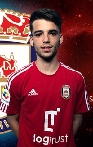 Sergio Mayorga (Real vila C.F.) - 2018/2019