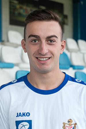 Nacho Lastra (C.D. Mosconia) - 2018/2019