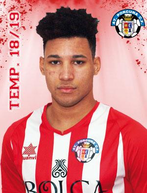 Felipe Veloso (Atltico Porcuna) - 2018/2019