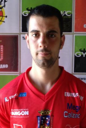 Miguel (C.D. Corellano) - 2018/2019