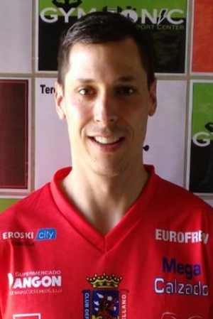 Rubn Francs (C.D. Corellano) - 2018/2019