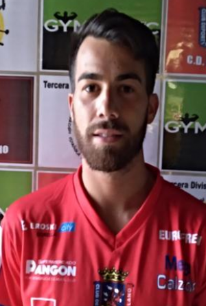 Chicho (C.D. Corellano) - 2018/2019
