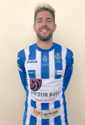 Diego Abad (Arandina C.F.) - 2018/2019