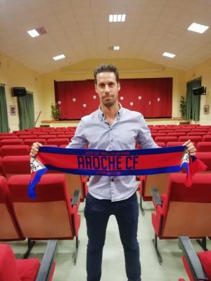 Antn (Olmpica Valverdea) - 2018/2019