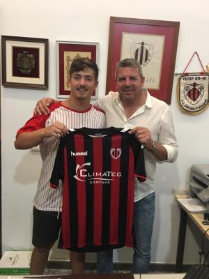 lvaro Pereira (San Roque de Lepe B) - 2018/2019