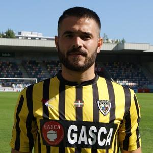 Fran Garca (Barakaldo C.F.) - 2018/2019