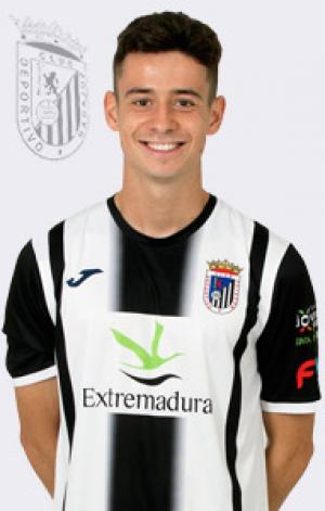 Toni Abad (C.D. Badajoz) - 2018/2019