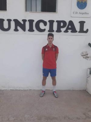 Casti (Arquillos C.F.) - 2018/2019