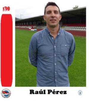 Ral Prez (S.D. Laredo) - 2018/2019