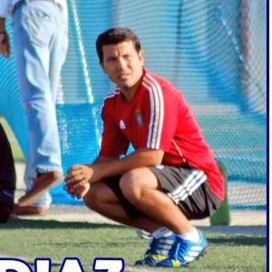 Ale Diaz (R.C. Recreativo B) - 2018/2019