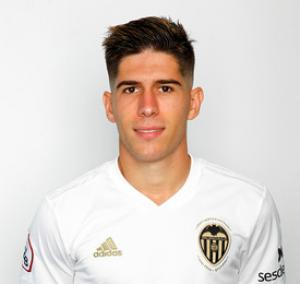 Fran Navarro (Valencia C.F.) - 2018/2019