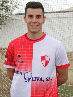 Pablo Gordillo (C.P. Oliva) - 2018/2019