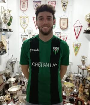 Pablo Prez (Jerez C.F.) - 2018/2019
