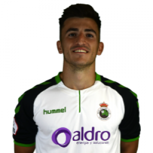 Aitor Buuel (Real Racing Club) - 2018/2019