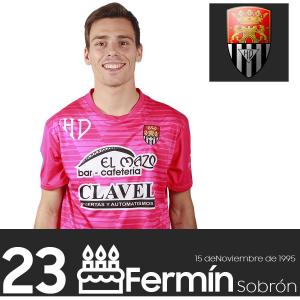 Fermn Sobrn (Haro Deportivo) - 2018/2019